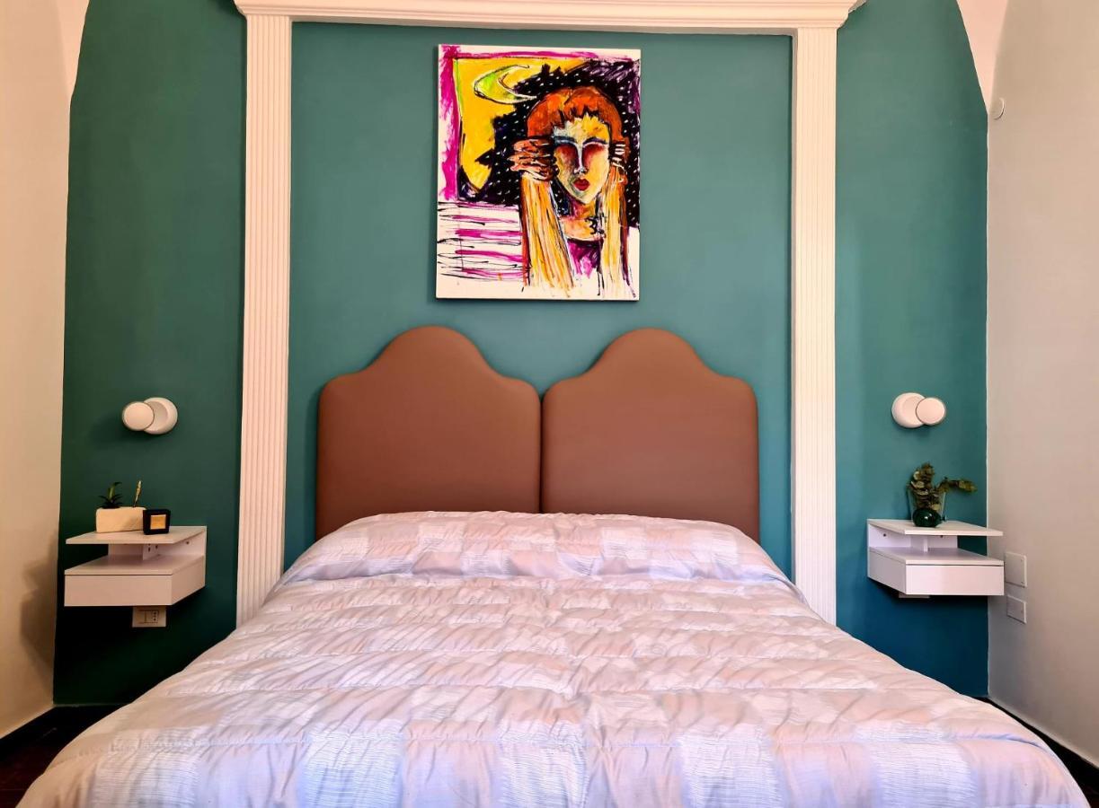 Al Primo Piano Bed And Breakfast Φότζια Εξωτερικό φωτογραφία
