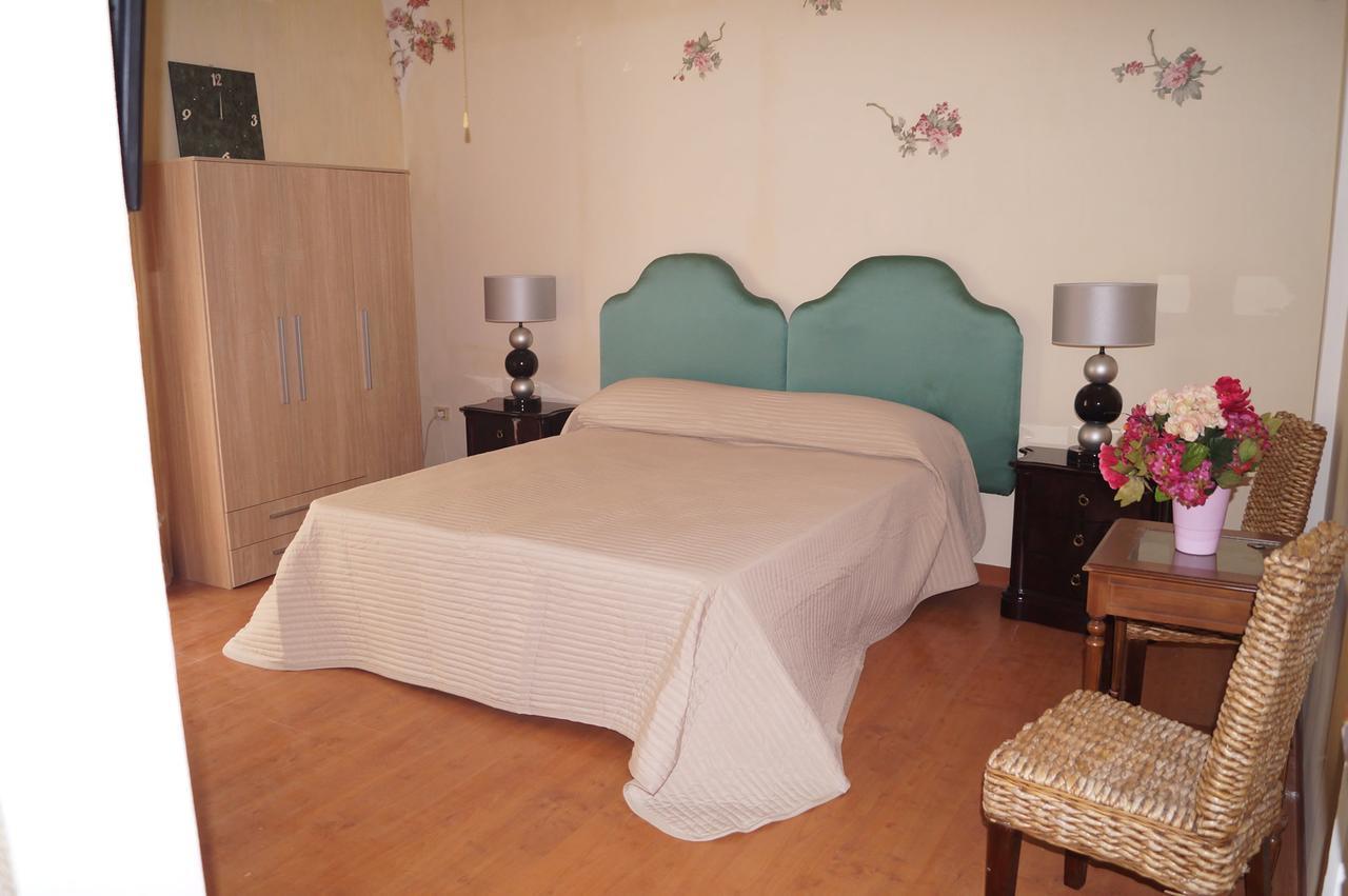 Al Primo Piano Bed And Breakfast Φότζια Εξωτερικό φωτογραφία